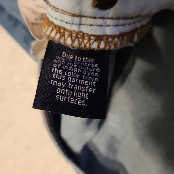 Madewell 9" High Rise Skinny Jeans 26T Distressed Hem - Picture 4 of 11